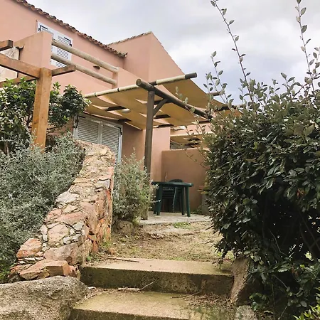 別荘 E Casette Di Santa Giulia