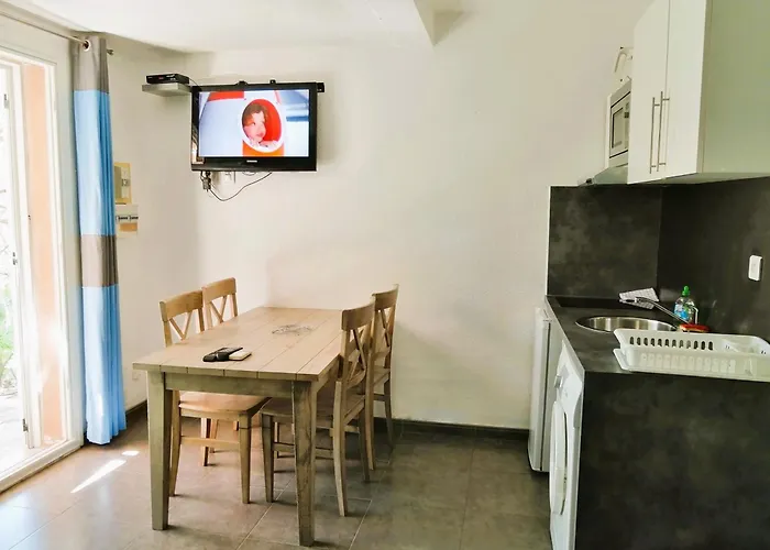 Casa de Férias E Casette Di Santa Giulia Porto-Vecchio (Corsica)